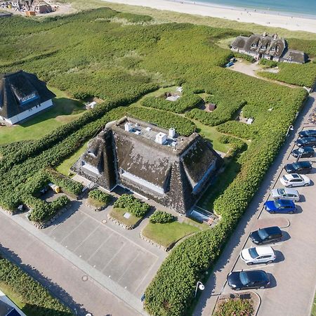 Villa Bellevue Wenningstedt-Braderup Bagian luar foto