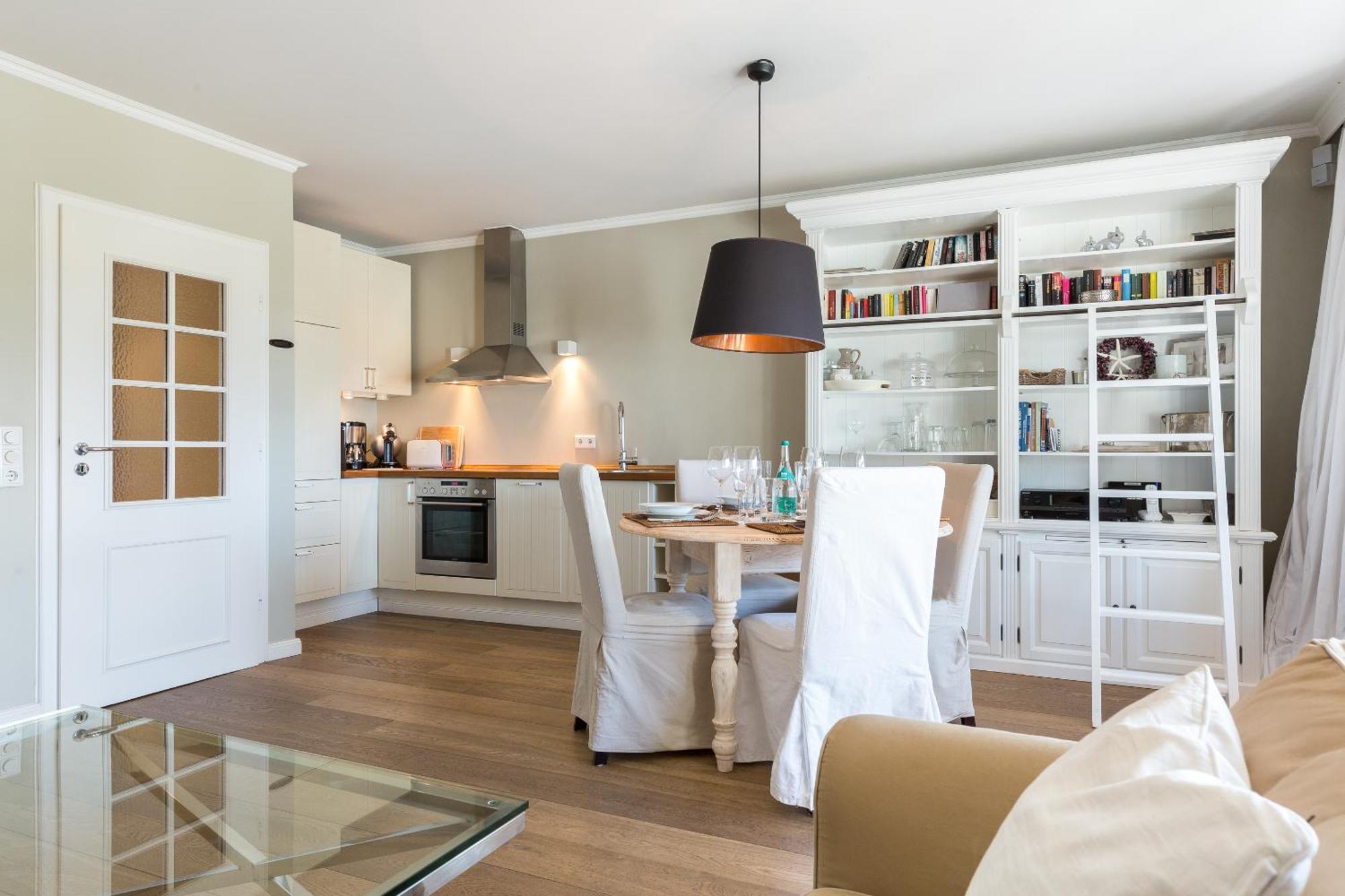 Villa Bellevue Wenningstedt-Braderup Bagian luar foto